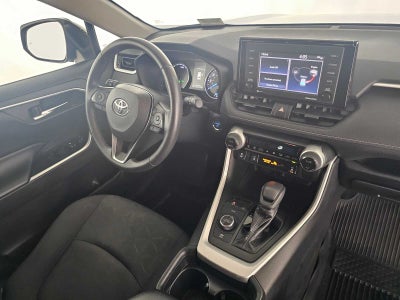 2020 Toyota RAV4 Hybrid XLE
