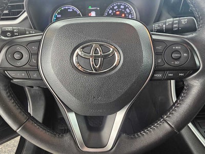 2020 Toyota RAV4 Hybrid XLE