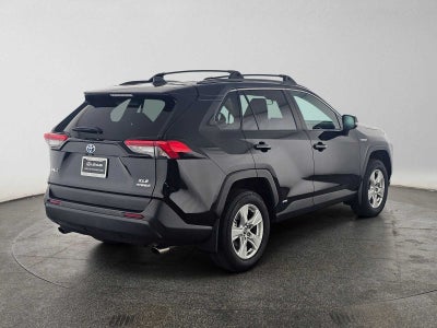 2020 Toyota RAV4 Hybrid XLE