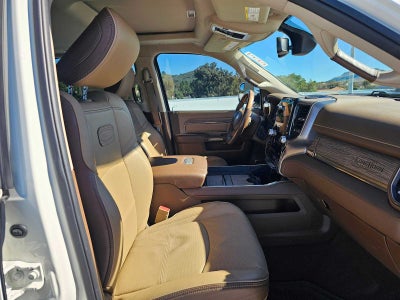 2021 RAM 3500 Longhorn