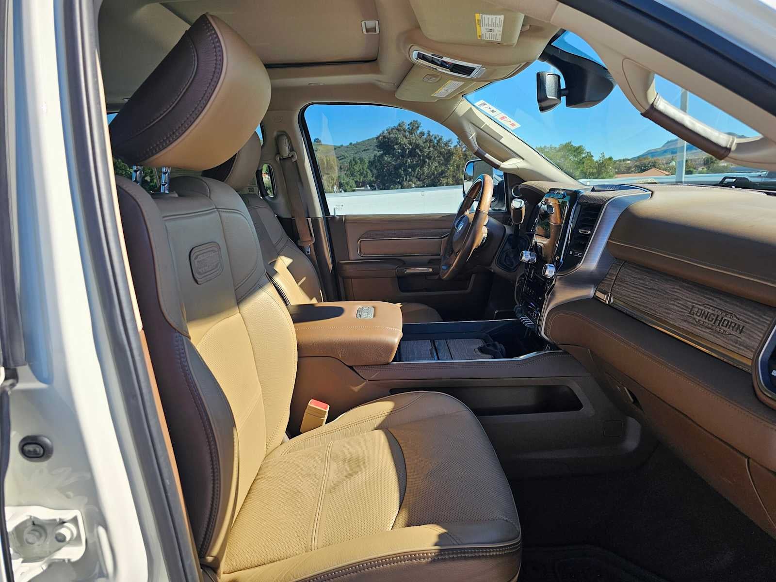 2021 RAM 3500 Longhorn