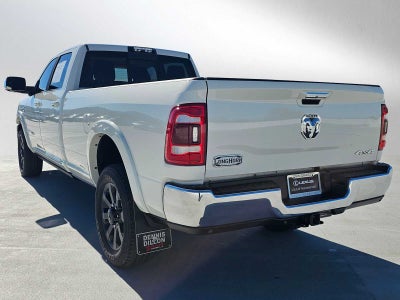 2021 RAM 3500 Longhorn