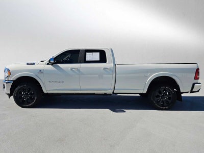 2021 RAM 3500 Longhorn
