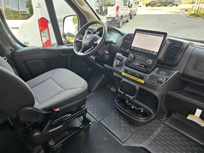 2024 RAM ProMaster Delivery Van BEV 3500 Super High Roof 159" WB