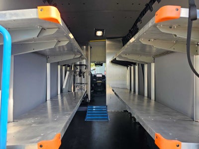 2024 RAM ProMaster Delivery Van BEV 3500 Super High Roof 159" WB