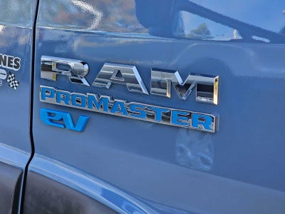 2024 RAM ProMaster Delivery Van BEV 3500 Super High Roof 159" WB