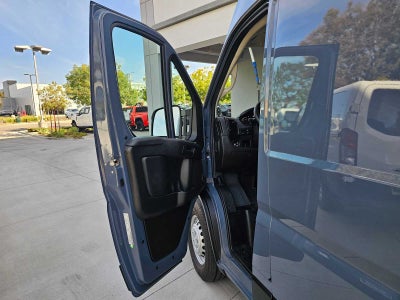 2024 RAM ProMaster Delivery Van BEV 3500 Super High Roof 159" WB