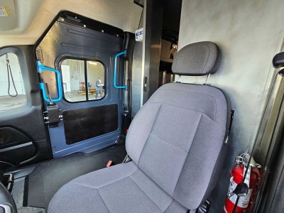 2024 RAM ProMaster Delivery Van BEV 3500 Super High Roof 159" WB