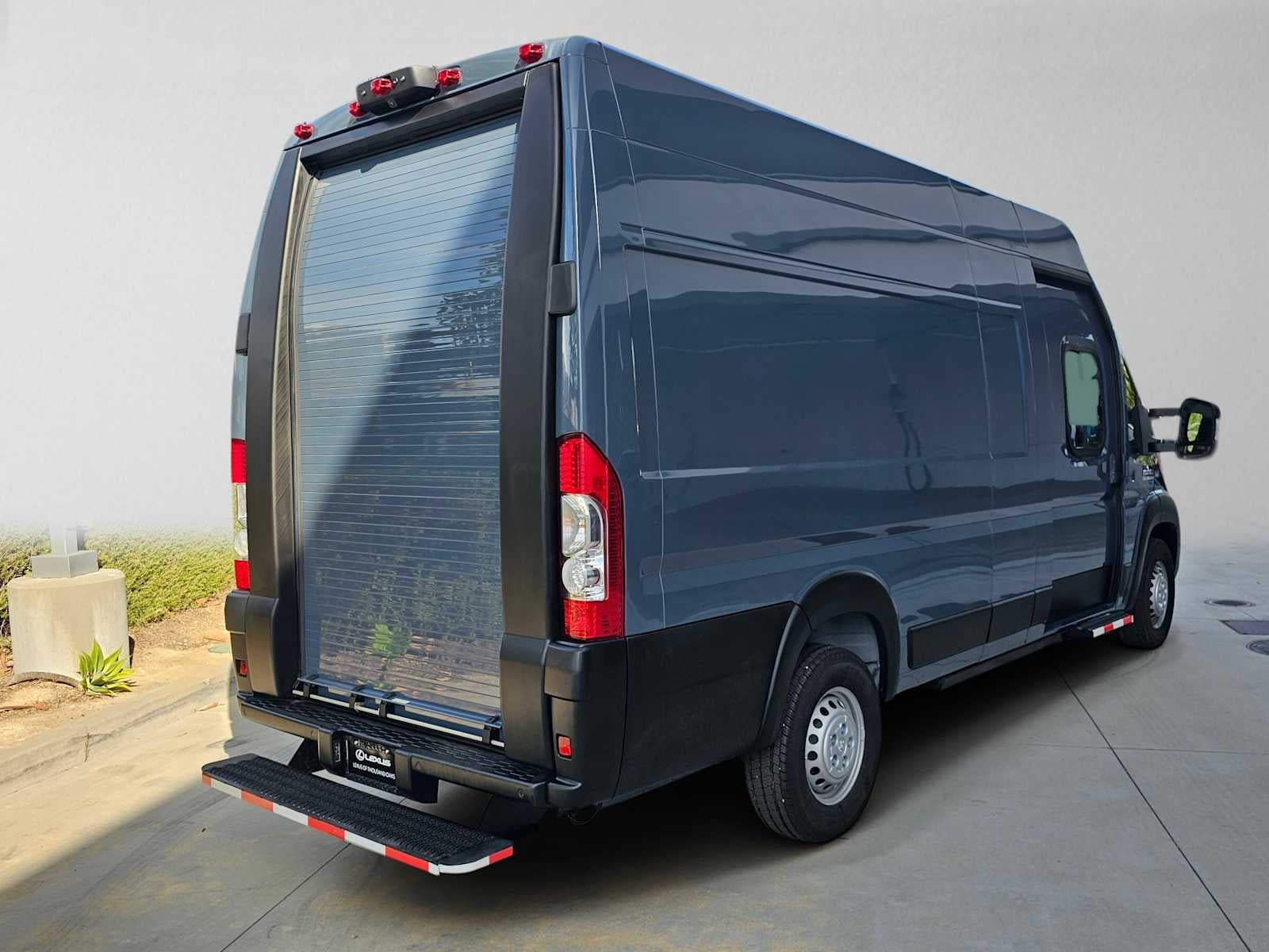2024 RAM ProMaster Delivery Van BEV 3500 Super High Roof 159" WB