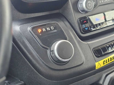 2024 RAM ProMaster Delivery Van BEV 3500 Super High Roof 159" WB