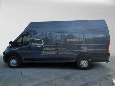 2024 RAM ProMaster Delivery Van BEV 3500 Super High Roof 159" WB