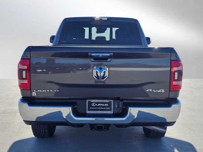 2020 RAM 2500 Limited