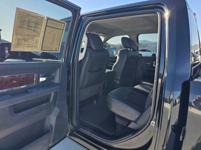 2011 RAM 2500 Laramie