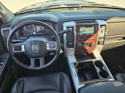 2011 RAM 2500 Laramie