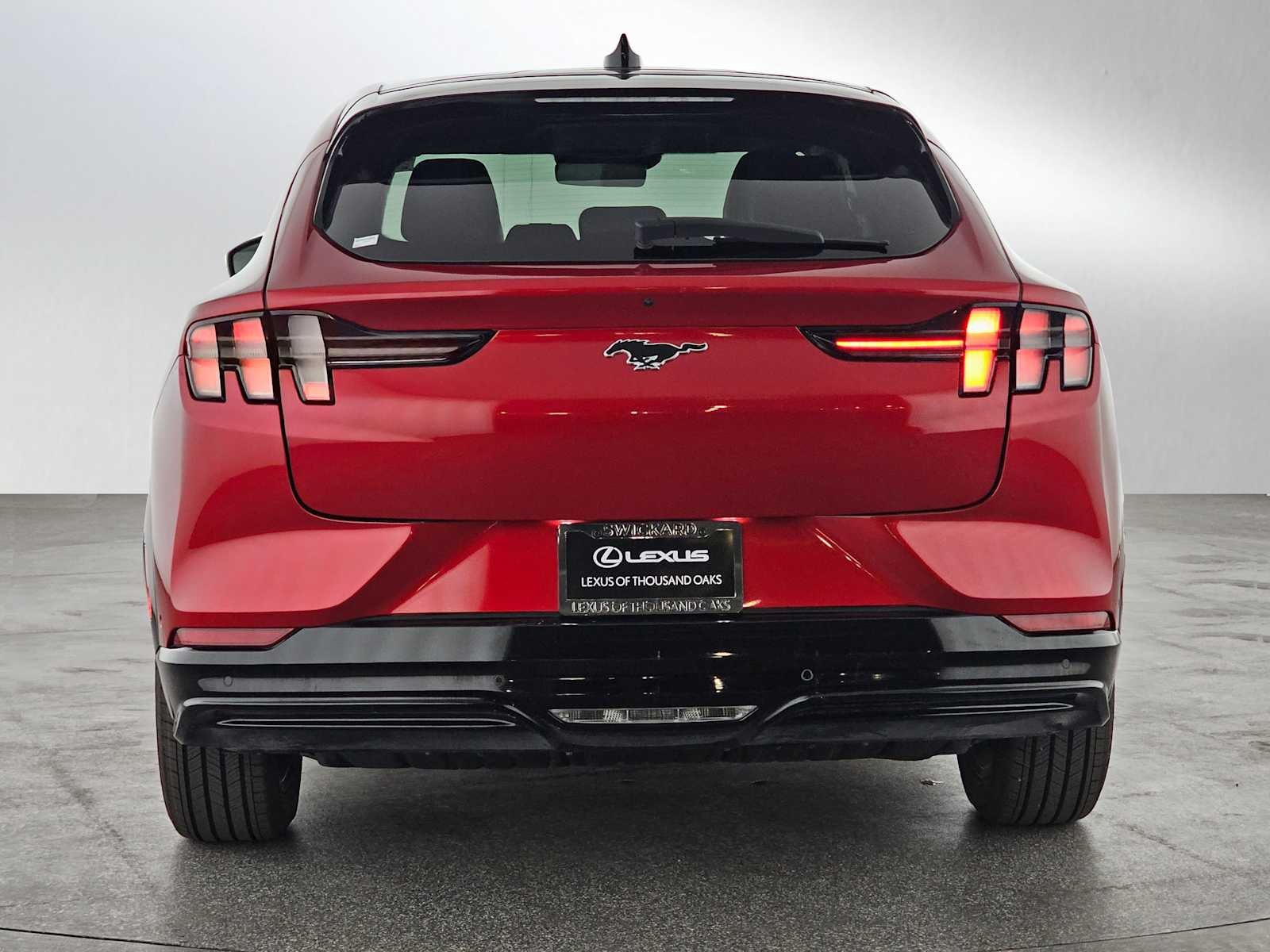 2023 Ford Mustang Mach-E Premium