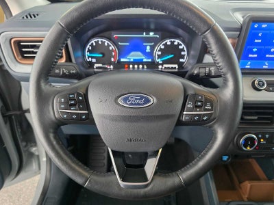 2022 Ford Maverick Lariat