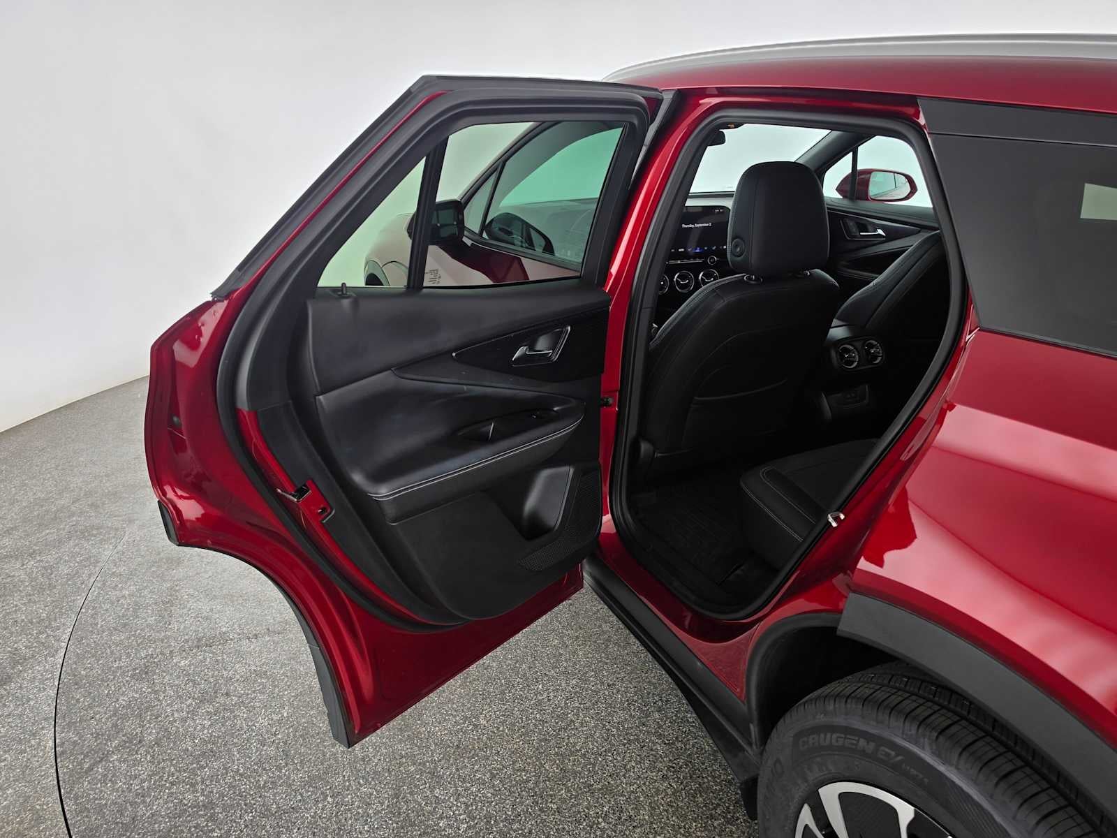 2024 Chevrolet Blazer EV eAWD LT