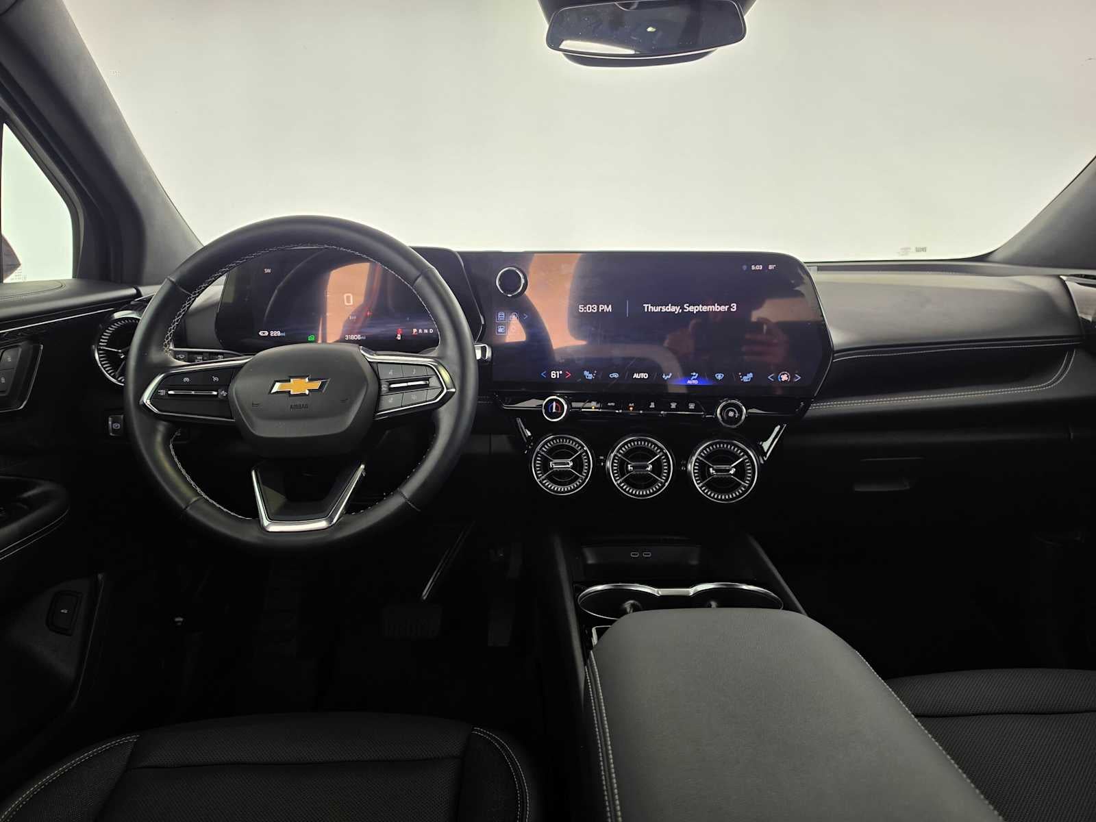 2024 Chevrolet Blazer EV eAWD LT