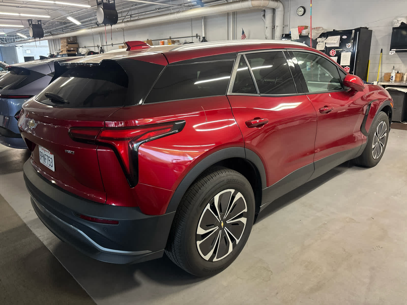 2024 Chevrolet Blazer EV eAWD LT