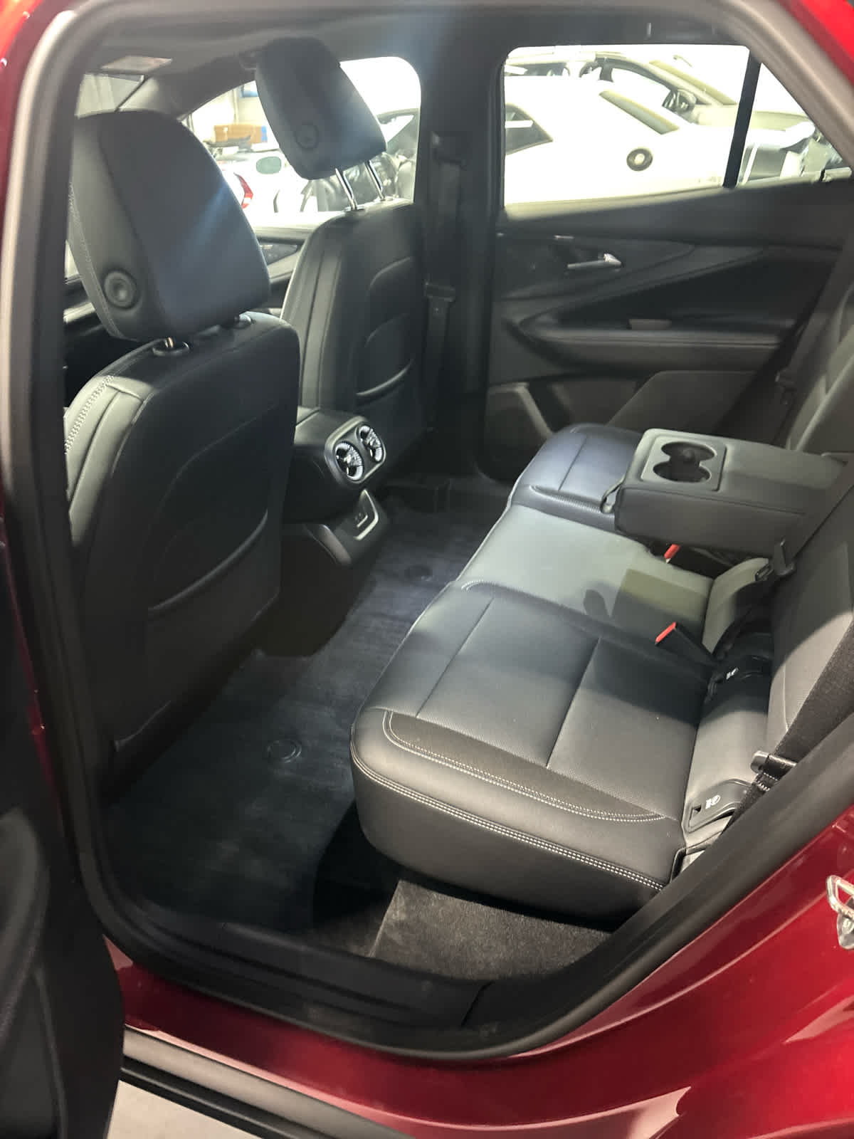 2024 Chevrolet Blazer EV eAWD LT