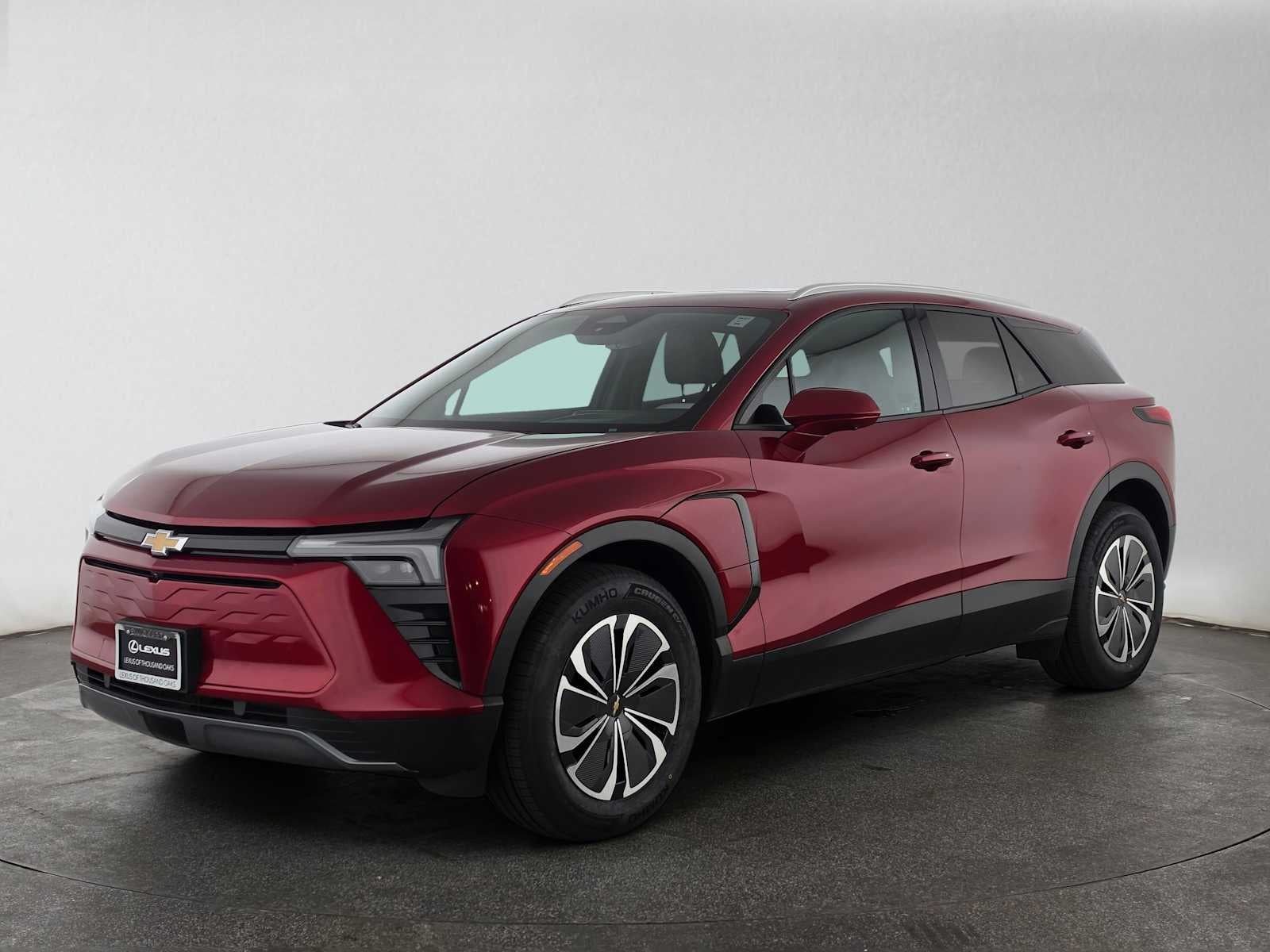 2024 Chevrolet Blazer EV eAWD LT