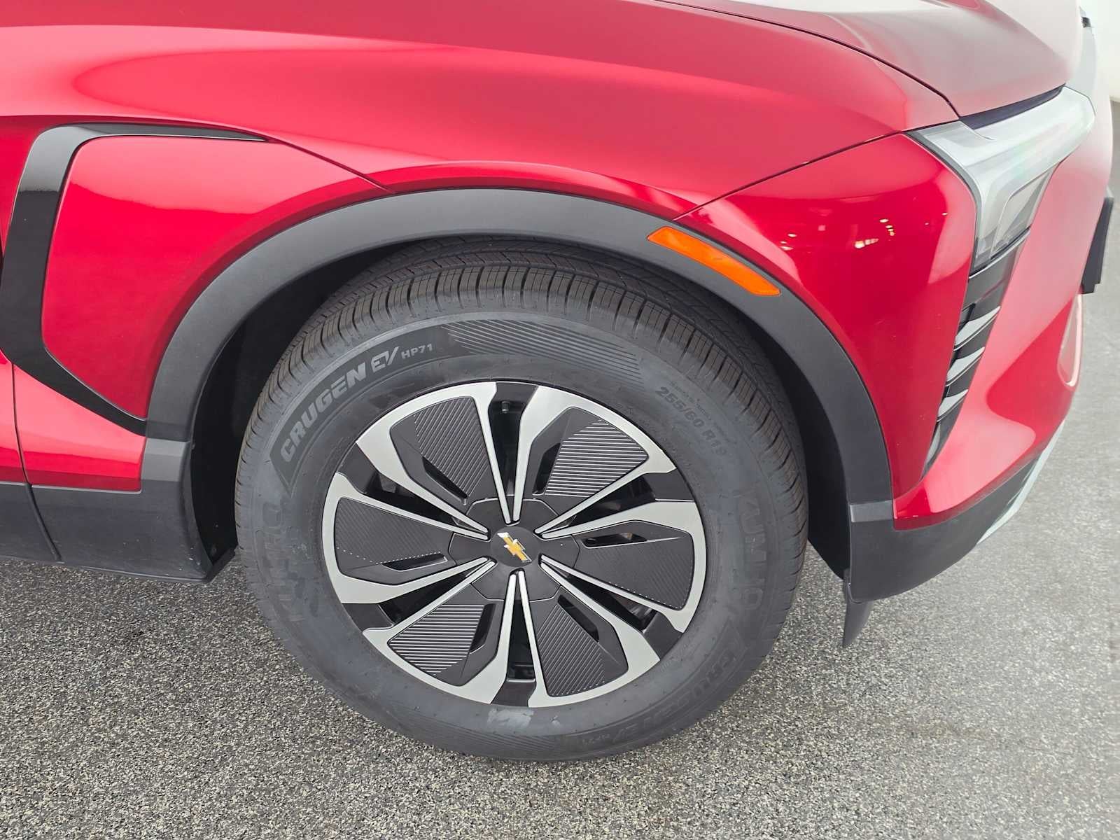 2024 Chevrolet Blazer EV eAWD LT
