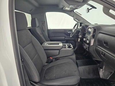 2021 GMC Sierra 1500 4WD Reg Cab 140"