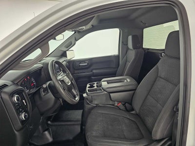 2021 GMC Sierra 1500 4WD Reg Cab 140"