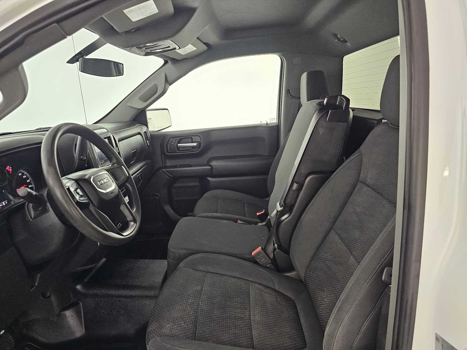 2021 GMC Sierra 1500 4WD Reg Cab 140"
