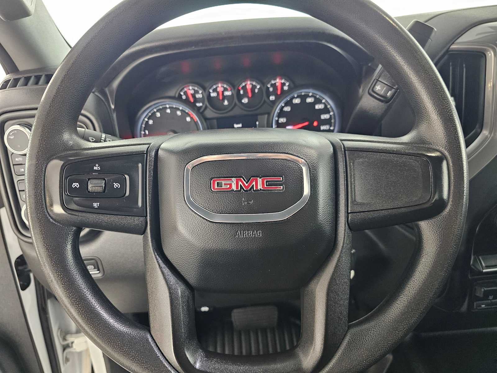 2021 GMC Sierra 1500 4WD Reg Cab 140"