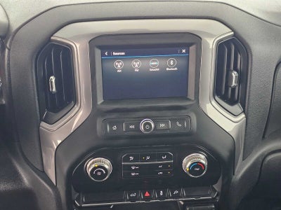 2021 GMC Sierra 1500 4WD Reg Cab 140"