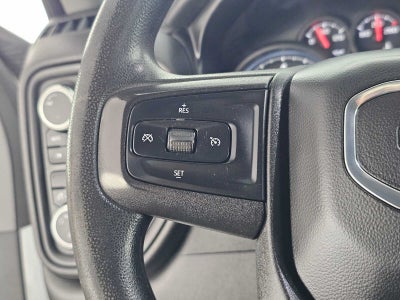 2021 GMC Sierra 1500 4WD Reg Cab 140"