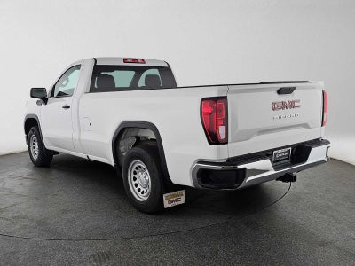 2021 GMC Sierra 1500 4WD Reg Cab 140"