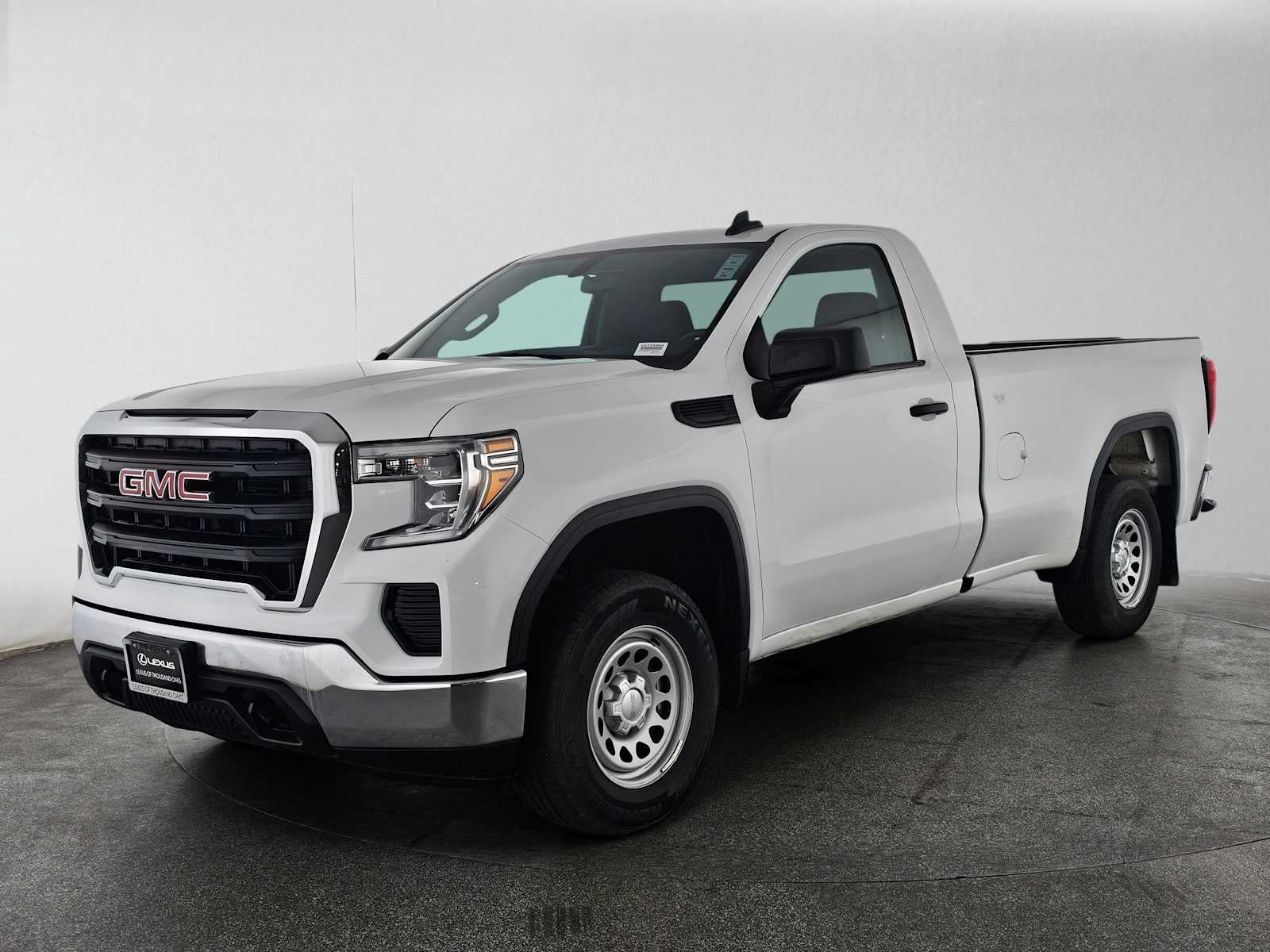 2021 GMC Sierra 1500 4WD Reg Cab 140"