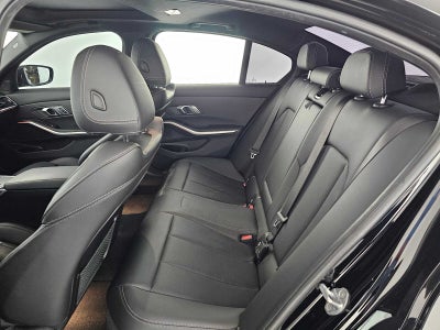 2022 BMW 3 Series 330i