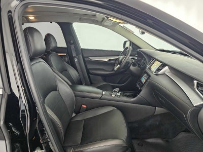 2021 INFINITI QX50 SENSORY