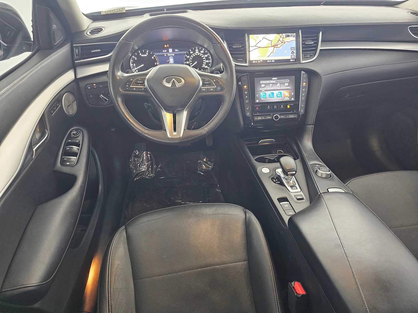 2021 INFINITI QX50 SENSORY