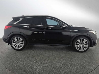 2021 INFINITI QX50 SENSORY