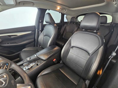 2021 INFINITI QX50 SENSORY