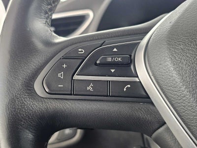2021 INFINITI QX50 SENSORY