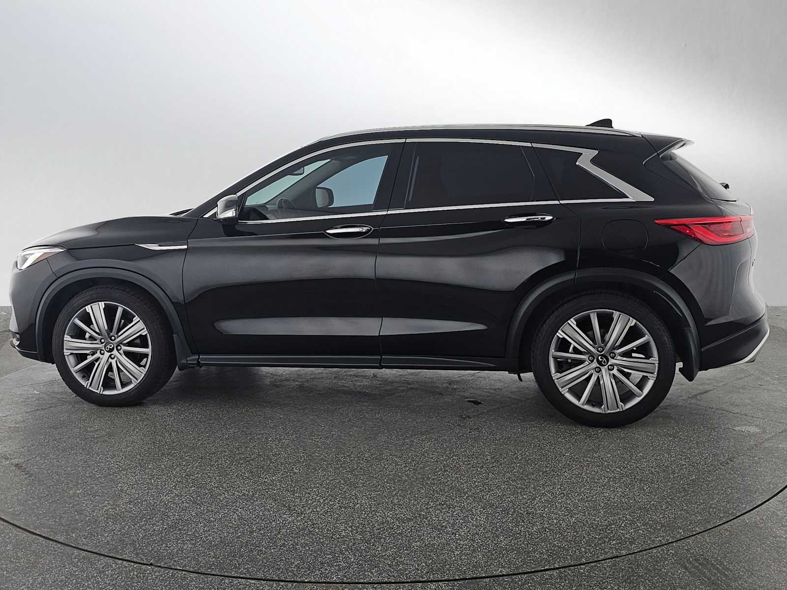 2021 INFINITI QX50 SENSORY