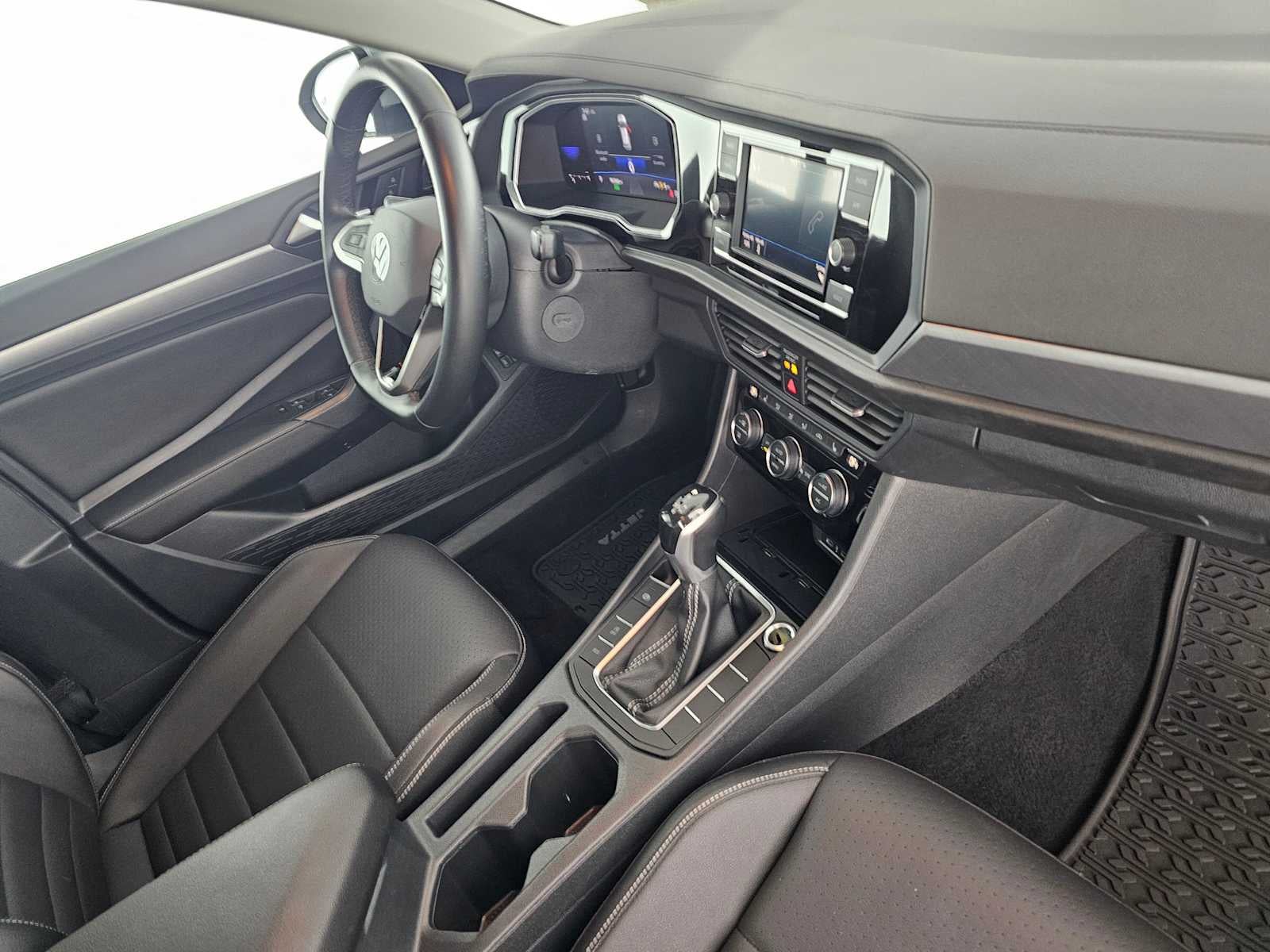 2022 Volkswagen Jetta SE