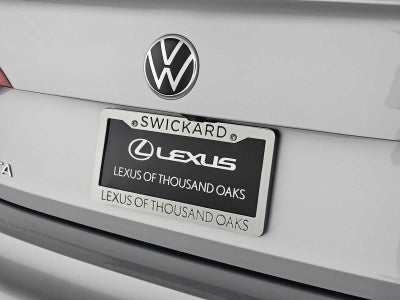 2022 Volkswagen Jetta SE