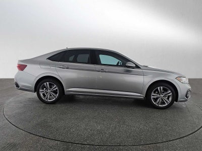 2022 Volkswagen Jetta SE