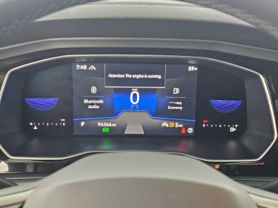 2022 Volkswagen Jetta SE