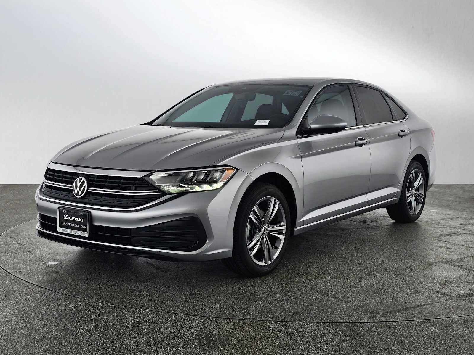 2022 Volkswagen Jetta SE