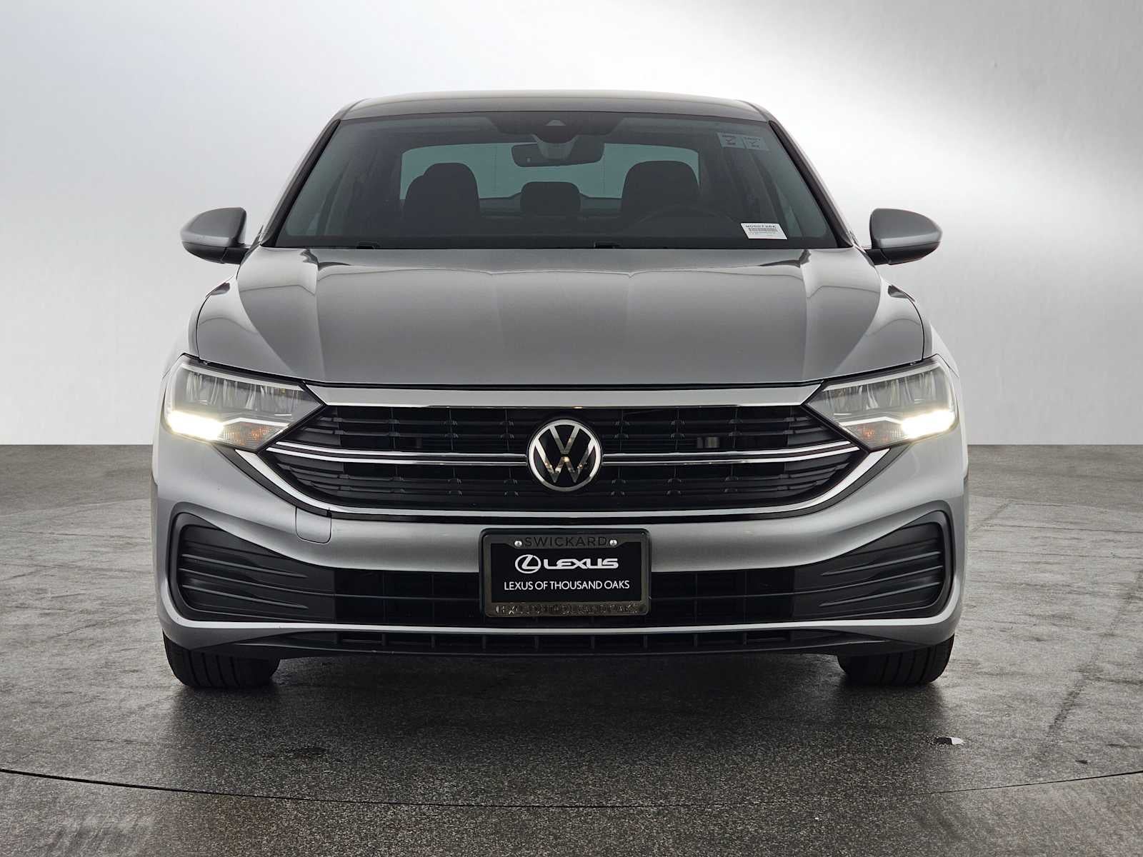 2022 Volkswagen Jetta SE