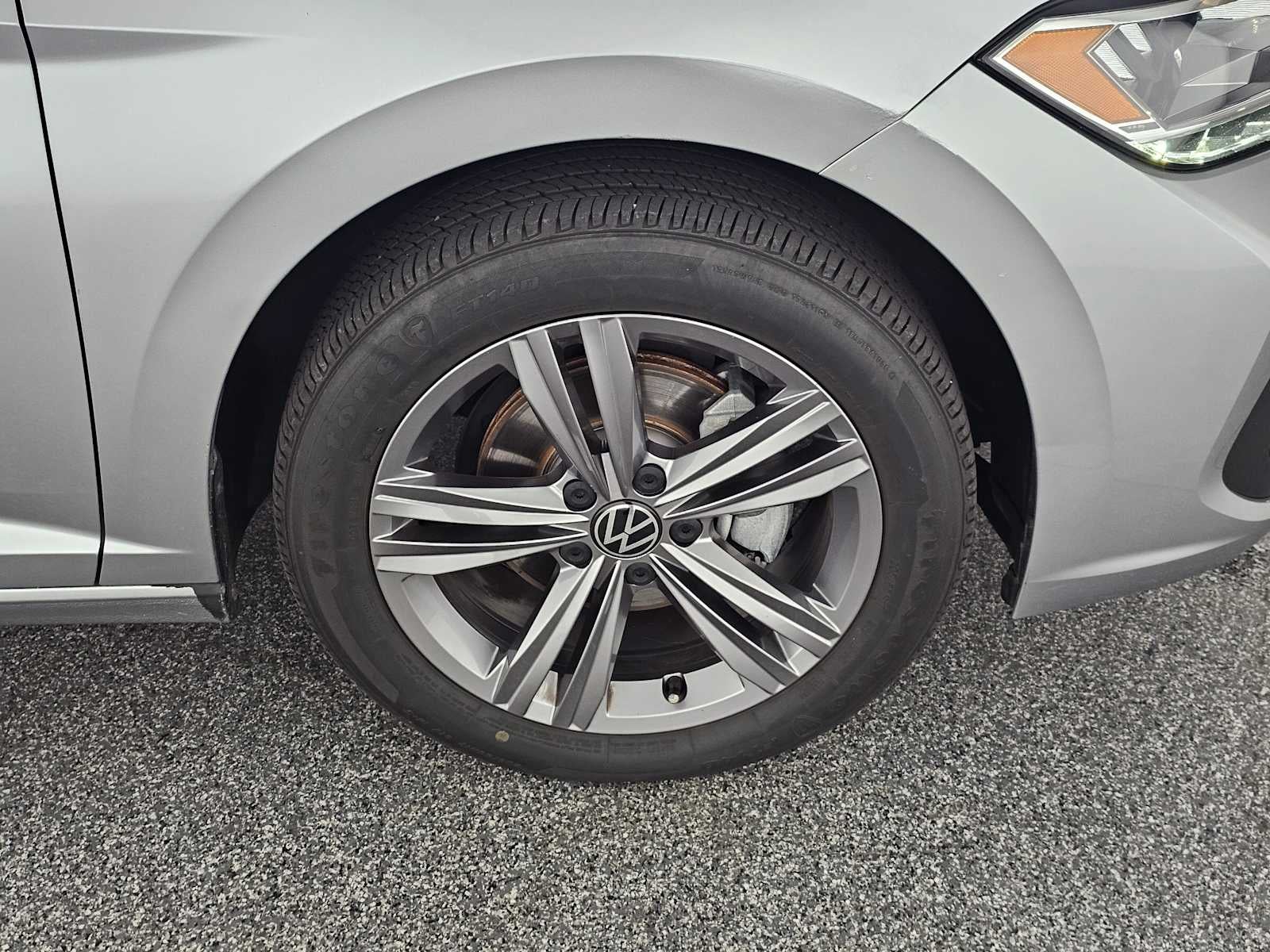 2022 Volkswagen Jetta SE