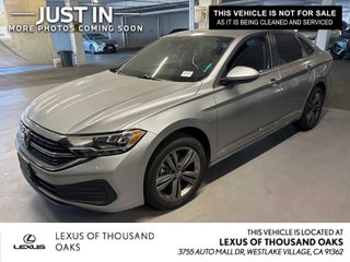 2022 Volkswagen Jetta SE