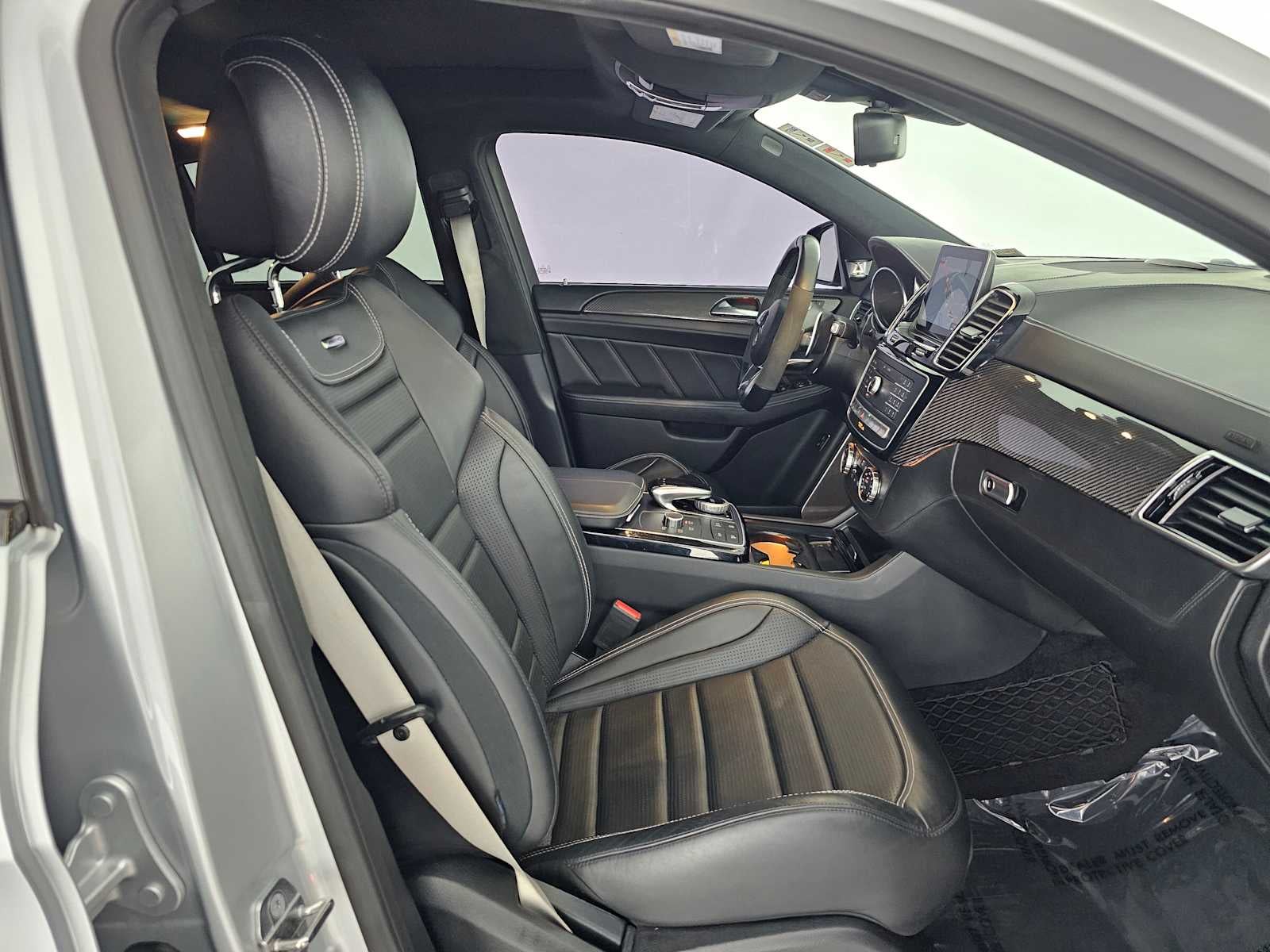 2019 Mercedes-Benz GLE AMG® GLE 63 S